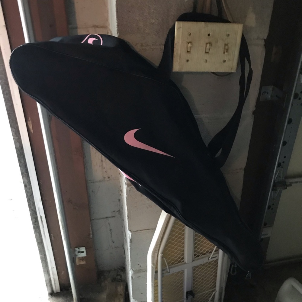 Nike batting bag